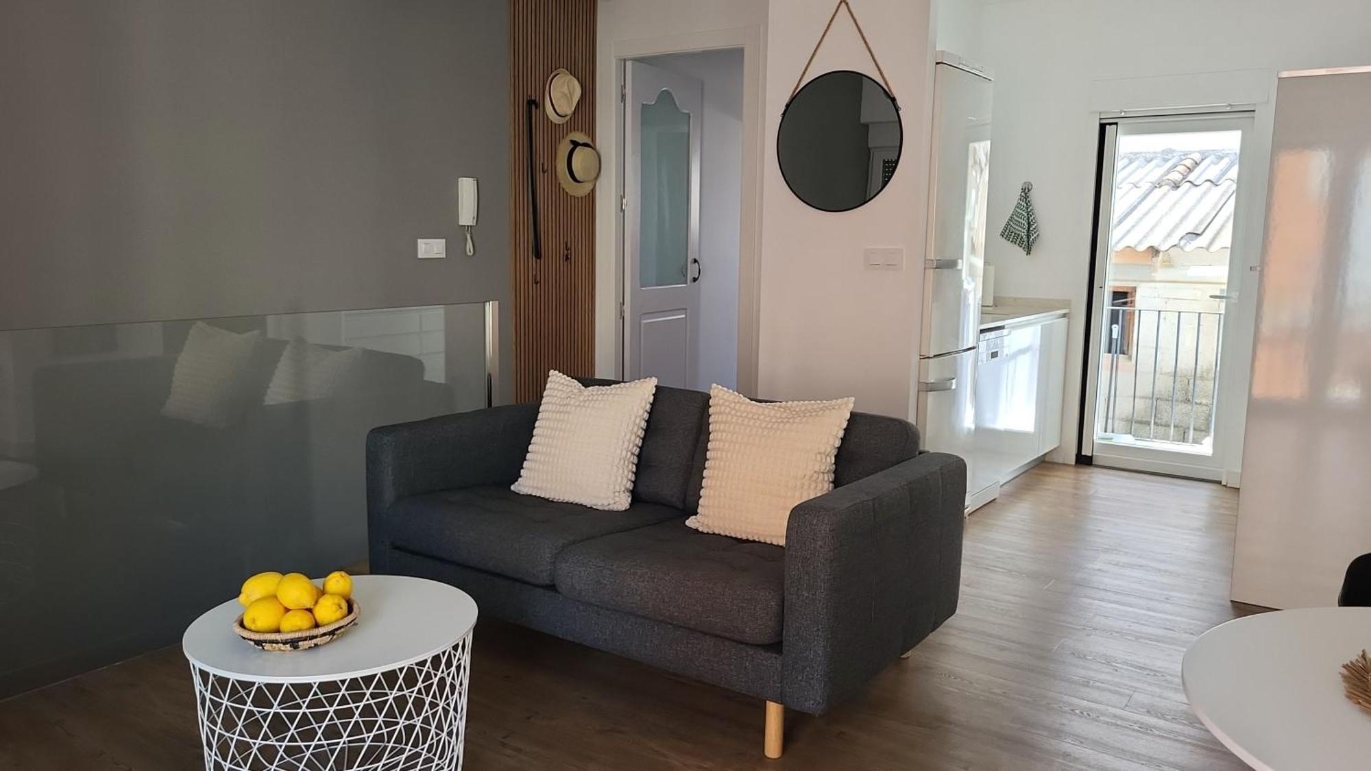 La Esquina Lägenhet Denia Exteriör bild